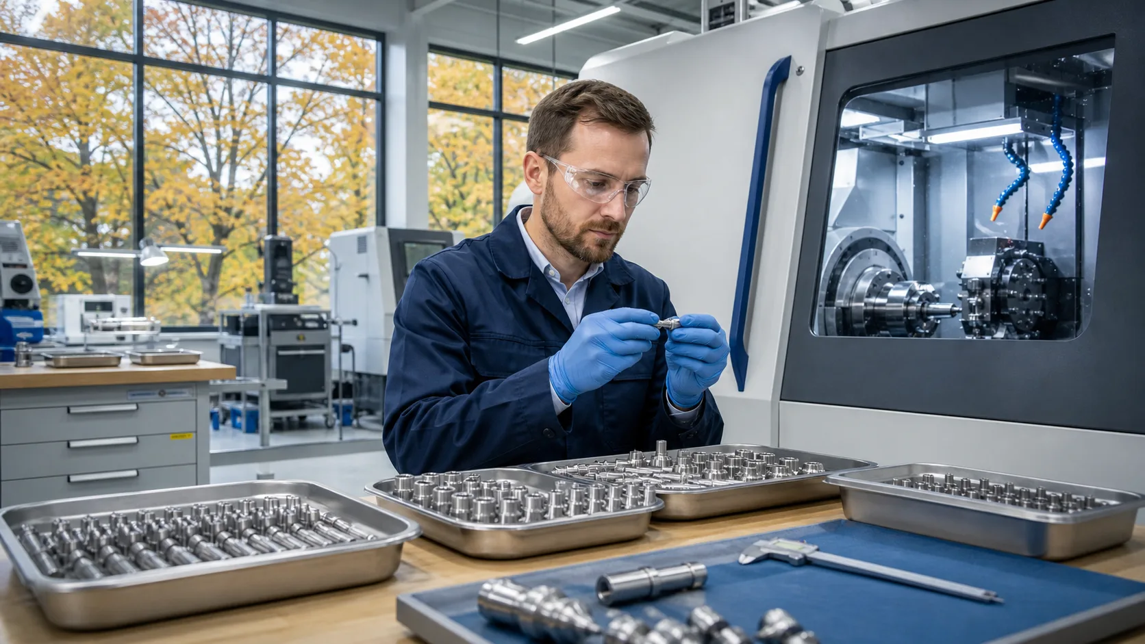 What Fall Orders Mean for Medical Component Manufacturing